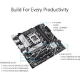 thumbnail image 3 of Tarjeta Madre Asus Prime B760M A D4 1700 DDR4 MATX, 3 of 4