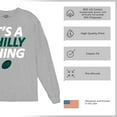 thumbnail image 6 of It's a Philly Thing Funny Long Sleeve T-shirt Philadelphia Birds Fan Champions City of Brotherly Love Football Fly, 6 of 7