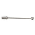 thumbnail image 3 of Honey Dipper Stick, Fluted Design 15.5cm 304 Stainless Steel Strong  Honey Stick  For Caramel For Honey For Maple Syrup  , 3 of 8