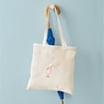 thumbnail image 4 of CafePress - Summer Dandelion Tote Bag - Unisex Canvas Tote Bag, Beige, 1-Piece, 4 of 6