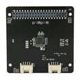 thumbnail image 1 of Placa de expansión de matriz funcional NikouMX para Raspberry Pi ReSpeaker 4 micrófonos, 1 of 8