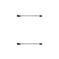 thumbnail image 4 of sweethay Cable adaptador Clip de almacenamiento 12V a 5V interfaz de línea de carga fácil de usar fuente de alimentación de Type1 NO1, 4 of 6