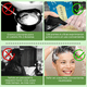 thumbnail image 4 of Shampoo Cubre Canas Natural Tinte Retoque Cabello 500ml Café Oscuro, 4 of 7