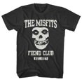 thumbnail image 1 of T-Shirt Unisexe Misfits Fiend Club, 1 of 3