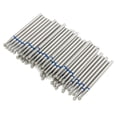 thumbnail image 1 of 50 UDS. Brocas para uñas, Eliminación de Piel Muerta, Accesorio para Cabezal de Pulido de Unas, Herramienta Multifuncional Para Manicura y Pedicura, 1 of 7