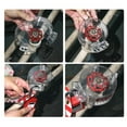 thumbnail image 4 of Valve Handle Lockout Cover, High Strength Transparent Protective Gate Valve Lockout  for Electrical Isolation, 4 of 8