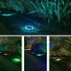 thumbnail image 3 of piezas/juego de luces solares subterráneas tipo RGB (1 caja de 2 piezas), 3 of 5