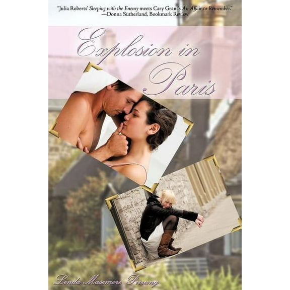 Explosion in Paris (Paperback)