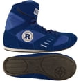 thumbnail image 2 of Ringside Power Boxing Shoes 6 Blue, 2 of 6