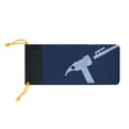 thumbnail image 3 of LJNYFDC Drawstring Pouch Hammer Nail Pouch Drawstring with Rope Hangable Waterproof Oxford 36cm Camping Tent Peg Hammer Nail Pouch for Travel Hammer Storage, 3 of 7