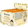 thumbnail image 2 of Aveeno Soothing Face Mask with Oat, Bentonite and Kaolin Clay and Pumpkin Seed Extract, 2 of 9