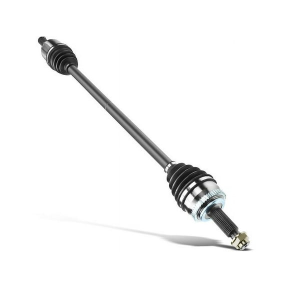 Front Right CV Axle Assembly 1 - Compatible with 2011 - 2013 Kia Forte 2012