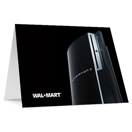 PlayStation 3 Gift Card