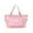 Pink, variant on Travel Duffel Bag, Sports Tote Gym Bag, Shoulder Weekend Overnight Bag for Women