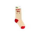 thumbnail image 2 of Cool Socks Wine Not Fun Print Novelty Crew Socks for Women, 2 of 2