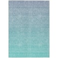 thumbnail image 2 of Addison Rugs Chantille Indoor/Outdoor Transitional Ombre Sky Washable Rectangle Rug, 9' x 12', 2 of 6