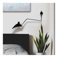 thumbnail image 4 of LAMPE À UN BRAS EN NOIR, 4 of 4