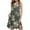 Gray dresses for women 2023, variant on Summer Saving Wycnly Womens Dresses Sleeveless Round Neck Floral Mini Summer Dress Casual Flowy Swing T Shirt Dresses Pocket Tank Dresses Gray Up to 65% off