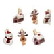 thumbnail image 4 of Pinzas de madera para Navidad, pinzas pequeñas para ropa, Clip de madera para de Navidad, pinzas para fotos, clavijas para tarjetas de Navidad, 4 of 9
