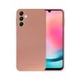 thumbnail image 1 of Funda de Silicon Suave Molan Cano para Samsung Galaxy A14, 1 of 5