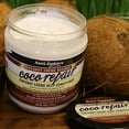 thumbnail image 4 of Aunt Jackie's Coconut Creme Recipes COCO REPAIR Deep Hair Conditioner, Delivers Nourishment, Stops Damage, Breakage for Natural Curls, 15 OZ * BEAUTY TALK LA *, 4 of 4