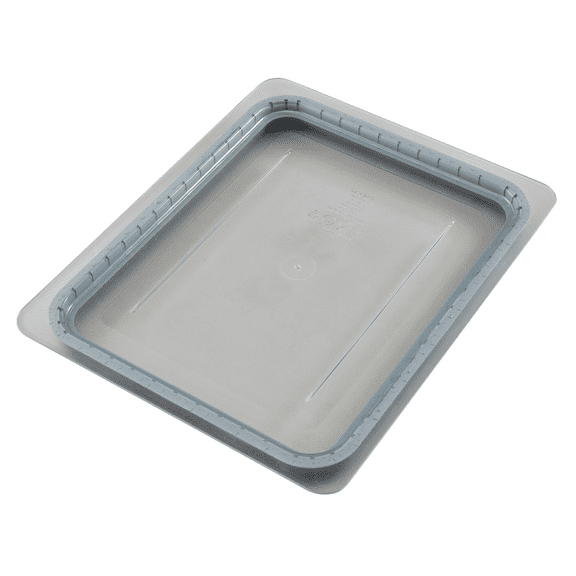Food Pan Griplid 1/2 CamwearÂ® Clear