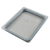 Food Pan Griplid 1/2 CamwearÂ® Clear