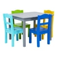 thumbnail image 1 of Humble Crew - Furniture set - 5-piece (4 chairs, table), 1 of 5