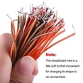 thumbnail image 2 of Cable de puente 140/560/840 Kit de cables de puente de placa de pruebas de 14 longitudes para Arduino, 2 of 8