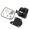 thumbnail image 1 of Kit de reparación de carburador para YAMAHA, 9,9 HP, 15 HP, kit de reparación de carburador, juego de reparación de carburador resistente y duradero, 1 of 9