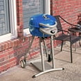 thumbnail image 2 of Char-Broil 20602107-01 Patio Bistro TRU-Infrared Electric Grill, Blue, 2 of 3
