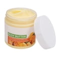 thumbnail image 1 of Body Butter Cream, Skin Moisturizer Cream Repairing Non Greasy Deep Conditioning Lightweight  for Skin Care, 1 of 7