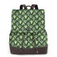 thumbnail image 1 of Disketp Broccoli 3 Mochila de Cuero para Mujer, Bolso de Espalda Antirrobo con Estilo para Viaje, Trabajo y Uso Diario, 1 of 4