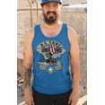 thumbnail image 4 of US Army Eagle Men's Tank Top 250 Years Anniversary American Veteran DD 214, 4 of 7
