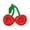 D, variant on OutmaxHome Inflatable Drink Holder, Cherry Shape Floating Drink Holder, for Pool, Tub