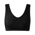 thumbnail image 3 of Push Up Sports Bras for Women,Sports Bras for Women Large Bust,Women's Wireless Bra, Wirefree Bra for Women(Size:S), 3 of 3