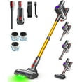 thumbnail image 1 of ARTSEA Cordless Stick Vacuum Cleaner, 6 in 1 Rechargeable Cordless Vacuum for Home Pet Hair Car Carpet Hardwood Floor, 1 of 14