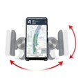 thumbnail image 3 of Support de Téléphone de Voiture Support Mobile Support GPS Téléphone Intelligent Support Sans Magnétique Support de Téléphone Intelligent Support Téléphone Intelligent Noir, 3 of 5