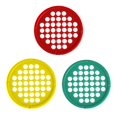 thumbnail image 1 of Hand Exercise Web ZHIAMZ para fisioterapia, juego de 3, 1 of 6