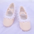 thumbnail image 6 of LvhaoGJOB Girls' Soft Flexible Sole Ballet Flats with Elegant Design and Flexible Flat Sole, 6 of 9