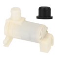 thumbnail image 2 of Washer Pump,Car Windshield Washer Pump Windscreen Cleaning Pump Windscreen Washer Pump True Excellence, 2 of 8