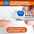 thumbnail image 3 of MED PRIDE Antifungal Cream 1% Clotrimazole – Antifungal Ointment for Jock Itch, Athlete’s Foot & Ringworm, Foot Fungus Treatment Relieves Itching 1oz, 3 of 7