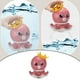 thumbnail image 5 of Juguetes para niños de 1 a 3 , juguetes de pulpo de cuerda enrollable, divertidos y divertidos juguetes de animales de flotantes par rojo, 5 of 8