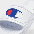 thumbnail image 4 of Champion Men's Hydro-C Slide Sandal White, 11, 4 of 5