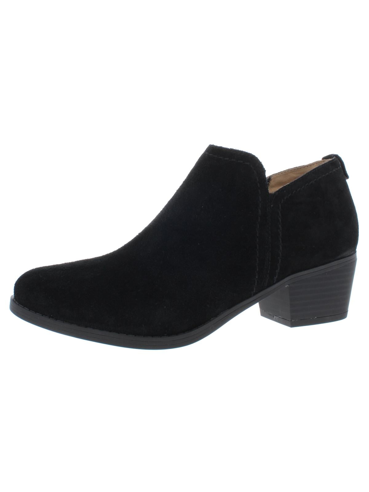 naturalizer landry booties
