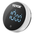 thumbnail image 2 of Large LED Kitchen Timer - Magnetic Digital Countdown/Countup Timer for Cooking, 2 of 11