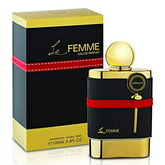 Armaf Le Femme Eau De Parfum Spray 100ml