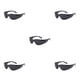 thumbnail image 1 of Minnieouse Gafas protectoras transparentes portátiles Gafas seguras a prueba de viento para soldador Type2 Minnieouse CBP342176, 1 of 4
