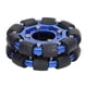 thumbnail image 4 of Rueda de robot, rueda omnidireccional de 4 pulgadas, pieza de rueda omnidireccional, rueda omnidireccional de robot, rendimiento finamente ajustado VoborMX herramienta, 4 of 8
