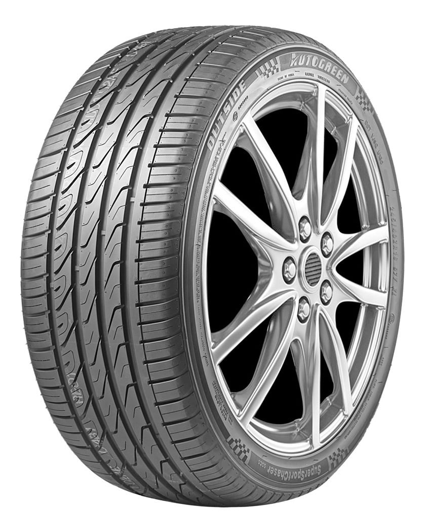 Llanta Autogreen 195/50 R15 82v Smart Chaser-sc1 1 Pieza | Envío Gratis